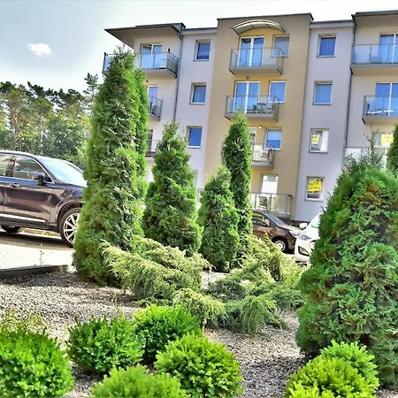 Apartament Superiore Przy Lesie Z Parkingiem Διαμέρισμα