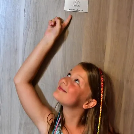 Superiore Apartament