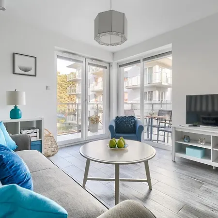 Apartament Superiore Przy Lesie Z Parkingiem Διαμέρισμα
