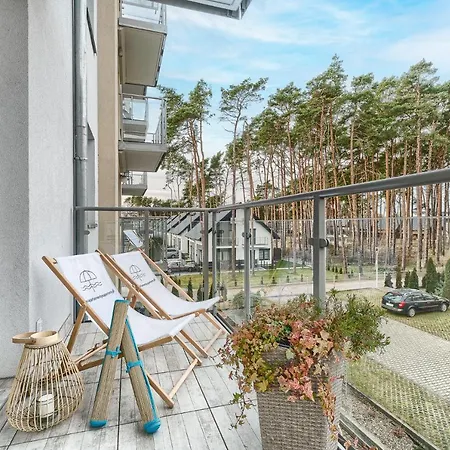 Apartmán Superiore Dziwnówek