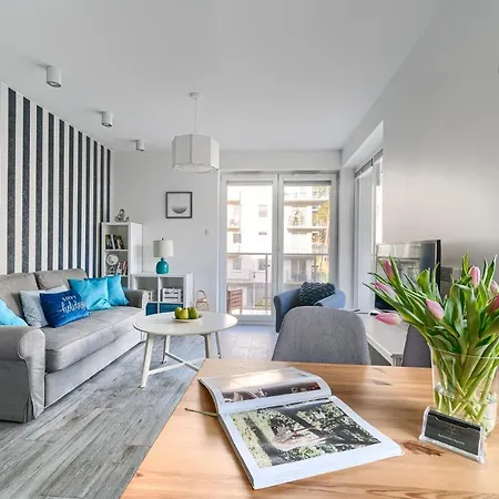 Apartament Superiore Przy Lesie Z Parkingiem Διαμέρισμα