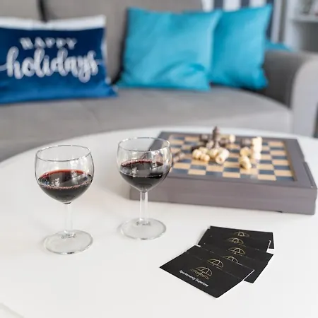 Apartament Superiore Przy Lesie Z Parkingiem Διαμέρισμα *