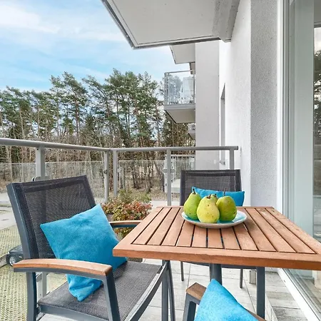 Apartament Superiore Przy Lesie Z Parkingiem * Dziwnówek