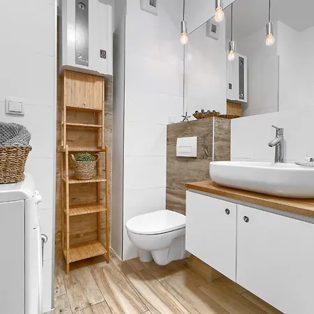 Apartament Superiore Przy Lesie Z Parkingiem Dziwnówek