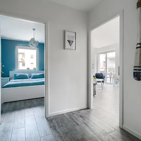 Apartament Superiore Przy Lesie Z Parkingiem * Dziwnówek