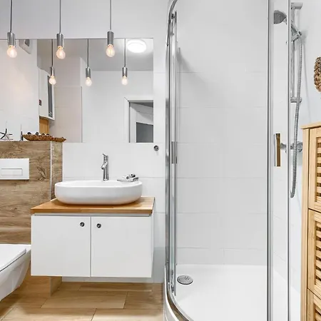 Διαμέρισμα Apartament Superiore Przy Lesie Z Parkingiem *