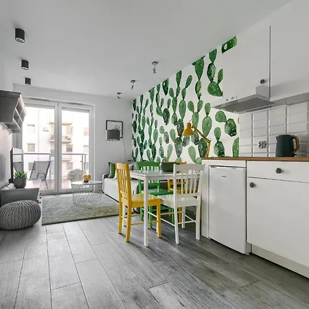 Διαμέρισμα Apartament Superiore Przy Lesie Z Parkingiem Dziwnówek