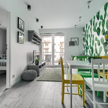 Apartament Superiore Przy Lesie Z Parkingiem * Dziwnówek