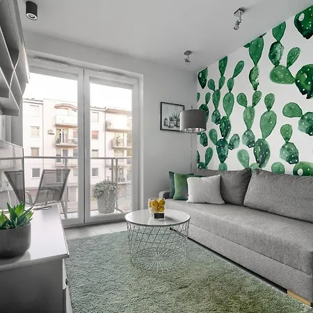 Apartament Superiore Przy Lesie Z Parkingiem * 드지우노웨크