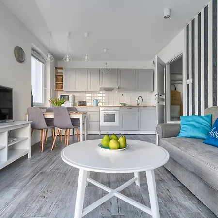 Διαμέρισμα Apartament Superiore Przy Lesie Z Parkingiem Dziwnówek