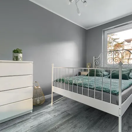 Apartament Superiore Przy Lesie Z Parkingiem * Dziwnówek