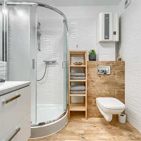 Διαμέρισμα Apartament Superiore Przy Lesie Z Parkingiem *