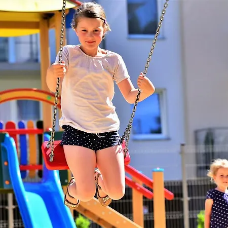 Apartament Superiore Przy Lesie Z Parkingiem * Dziwnówek