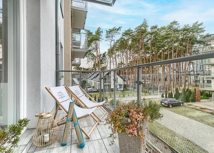 Apartment Superiore Dziwnówek