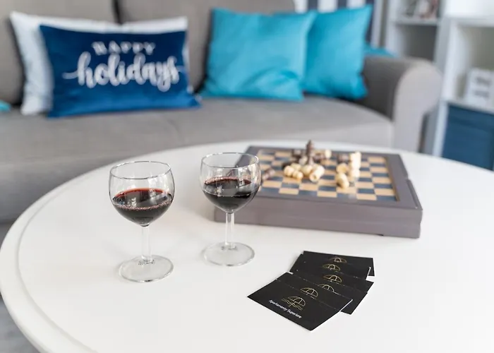 Superiore 아파트 *