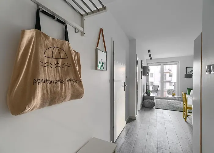 Superiore 아파트 *